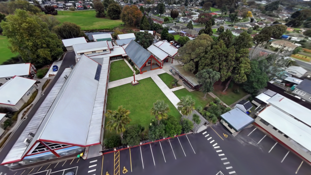 Papakura Marae - in Real 3D | Whaiora O Nga Iwi Taketake - Indigenous ...